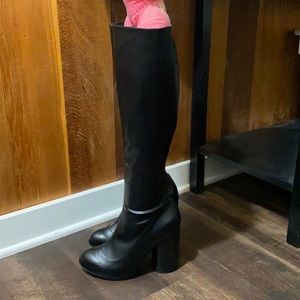 JC knee high boots